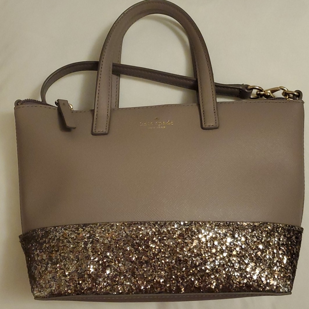 Kate Spade Glitter Crossbody